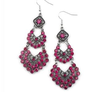 All For The Glam Pink